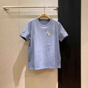 Aaa Luxury Miu Miu Short-Sleeved T-Shirt