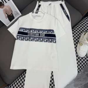 1:1 Designer Dior Short-Sleeved Shirts