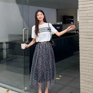 1:1 High Quality Dior Short-Sleeved Shirts