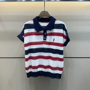 High Quality Ralph Lauren Short-Sleeved Shirts For Summer