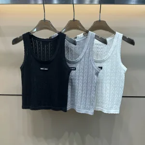 Aaa High Quality Miu Miu Vest