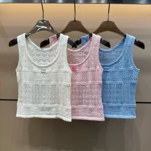 Aaa Chanel Vest