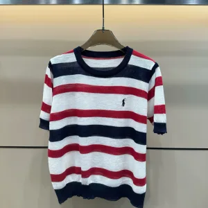 High Quality Ralph Lauren Short Sleeves