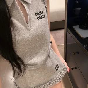 High Quality Designer Miu Miu Suit