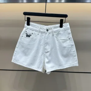 1:1 Dior Denim Shorts For Summer