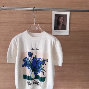 1:1 Luxury Loewe Short Sleeves