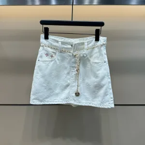 Luxury High Quality Louis Vuitton Denim Ruler