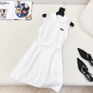 1:1 Aaa Miu Miu Lace Sleeveless