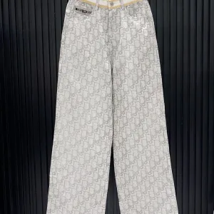 Luxury 1:1 Dior Jacquard Pants