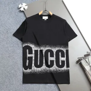 High Quality 1:1 Gucci Short-Sleeved T-Shirt For Spring
