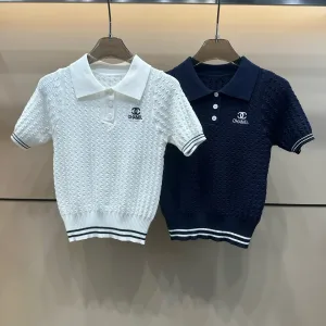 Aaa 1:1 Chanel Short Sleeves