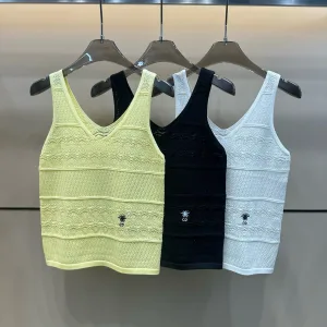Luxury High Quality Dior Vest