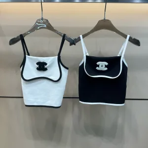 Designer 1:1 Chanel Tank Top