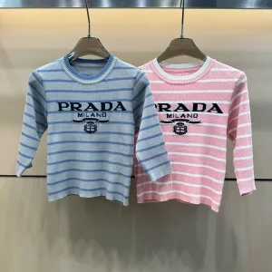 High Quality Prada Jacquard Ruler