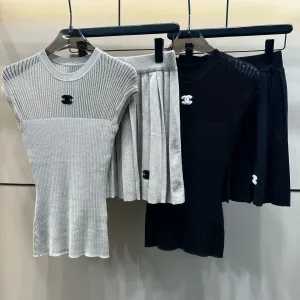 Luxury Chanel Suit