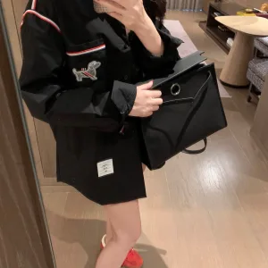 1:1 High Quality Thom Browne Long-Sleeved Shirt