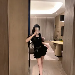 Aaa Luxury Celine Lace Short-Sleeved Shirts