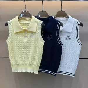 High Quality Chanel Vest