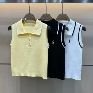 Designer 1:1 Ralph Lauren Vest