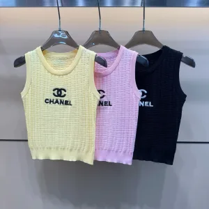 Aaa Chanel Vest