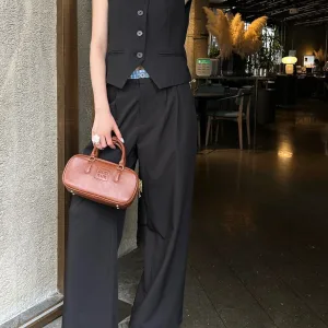1:1 Miu Miu Plaid Trousers