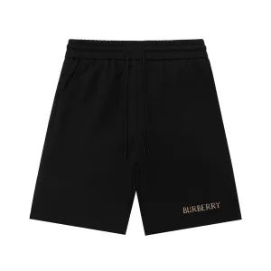 Luxury High Quality Burberry Shorts