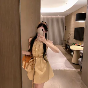 Luxury High Quality Burberry Sleeveless