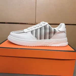 High Quality Dior Cowhide Sneakers