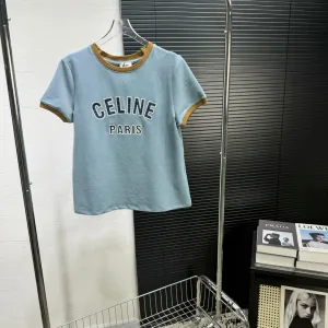 Aaa Luxury Celine Short-Sleeved T-Shirt