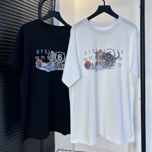 High Quality 1:1 Margiela Short-Sleeved T-Shirt
