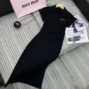 High Quality Miu Miu Short-Sleeved Shirt