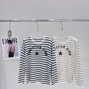 High Quality Dior Long Sleeves