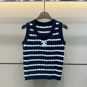 Designer Celine Vest