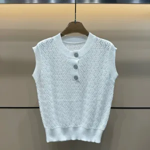1:1 Chanel Vest