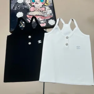 1:1 Chanel Tank Top