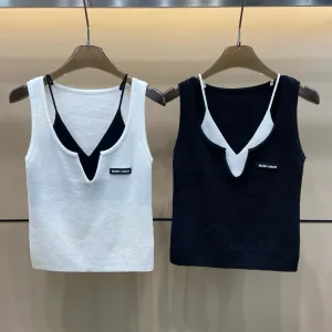 Aaa Miu Miu Vest