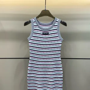 Luxury Designer Miu Miu Vest