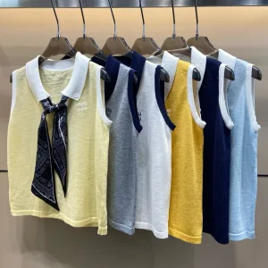 Luxury Miu Miu Vest
