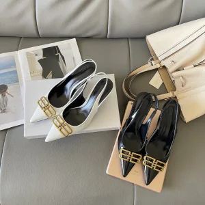 Super Clone Balenciaga Trendy Shoes Ash Summer Early