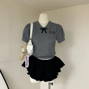 Designer Miu Miu Short Sleeves