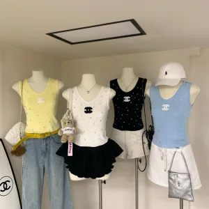 Designer High Quality Chanel Vest