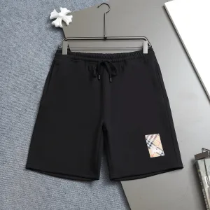 High Quality Burberry Cotton Shorts