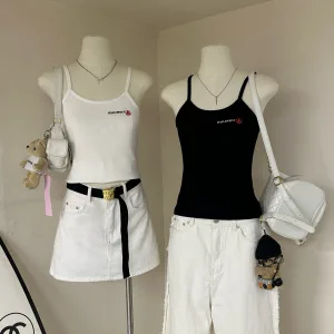 1:1 High Quality Miu Miu Tank Top