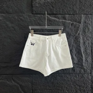 1:1 Dior Denim Shorts