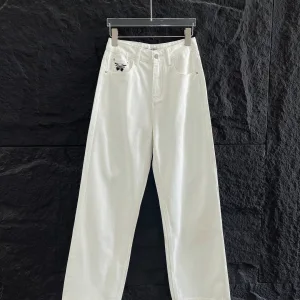 Aaa High Quality Dior Leather Trousers