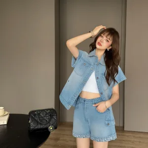 Luxury High Quality Dior Denim Shorts For Summer