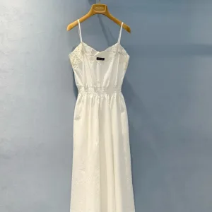 Aaa Miu Miu Lace Dress