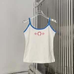Aaa Chrome Hearts Tank Top