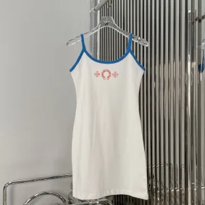 Luxury Chrome Hearts Dress