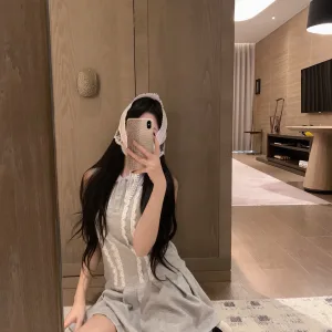 Aaa Luxury Miu Miu Lace Dresses